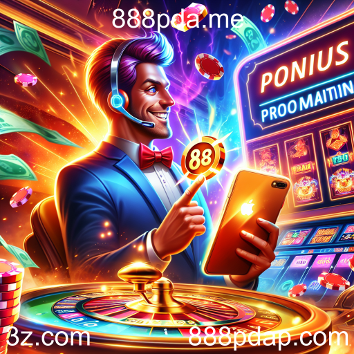 Descubra os Incríveis Bônus e Promoções do 888pda.me