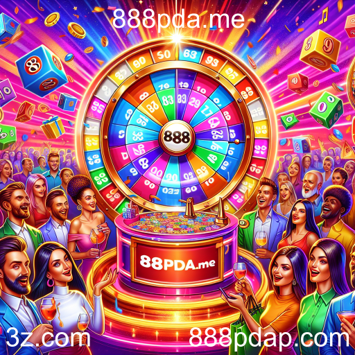 Sorteios no 888pda.me: A Emoção de Ganhar Prêmios com Apenas um Clique