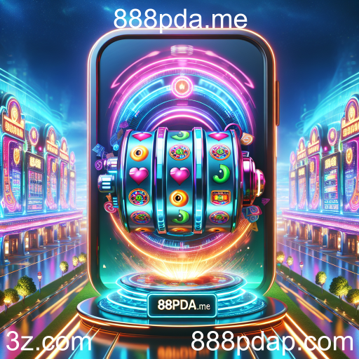 Atração Irresistível: O Mundo dos Caça-Níqueis no 888pda.me