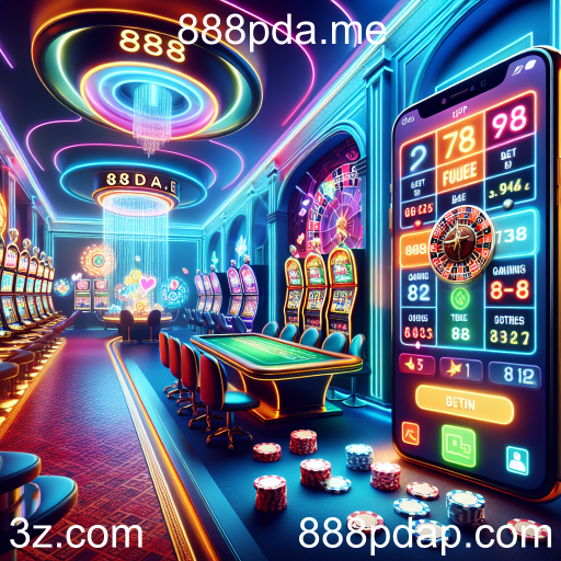 Apostas Esportivas: O Crescimento e as Oportunidades no 888pda.me